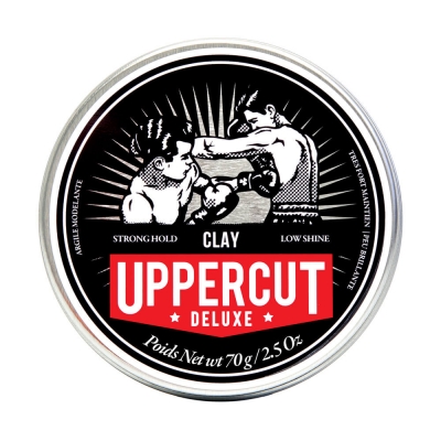 Hlina na vlasy UPPERCUT Deluxe Clay 70 g