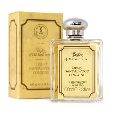 Kolínska voda TAYLOR OF OLD BOND STREET Cologne Sandalwood 100 ml