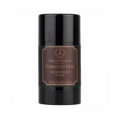 Tuhý deodorant TAYLOR OF OLD BOND STREET Tobacco leaf 75 ml