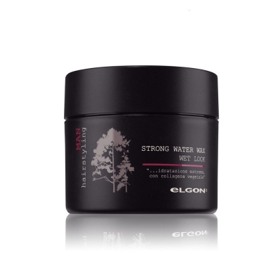 Vosk na vlasy ELGON Strong water wax 100 ml