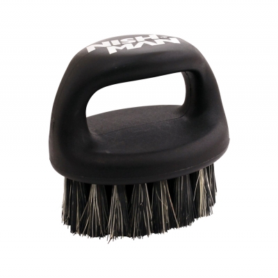 Čistiaca kefa pre holičov NISH MAN Fade brush "R"