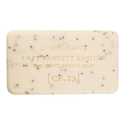 Tuhé mydlo pre gentlemanov CAPTAIN FAWCETT The gentlemen’s soap 165 g