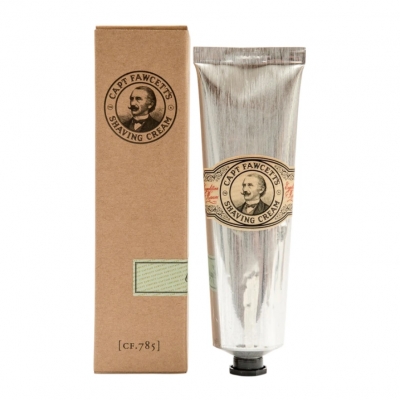 Krém na holenie CAPTAIN FAWCETT Shaving cream Expedition reserve 150 ml