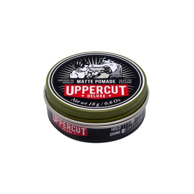 Matná pomáda na vlasy UPPERCUT Deluxe Matte pomade 18 g