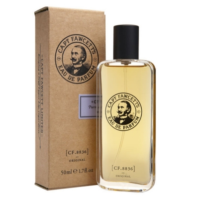 Parfumovaná voda CAPTAIN FAWCETT Original 50 ml