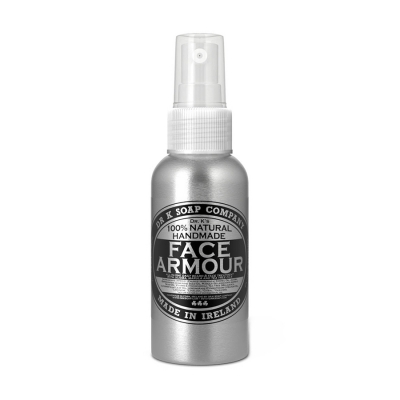 Olej na bradu a tvár DR K SOAP COMPANY Face armour 50 ml