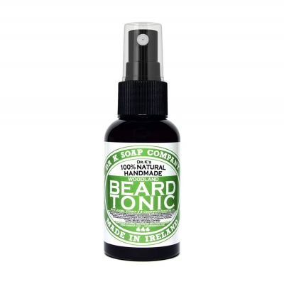 Tonikum na bradu DR K SOAP COMPANY Beard tonic Woodland 50 ml