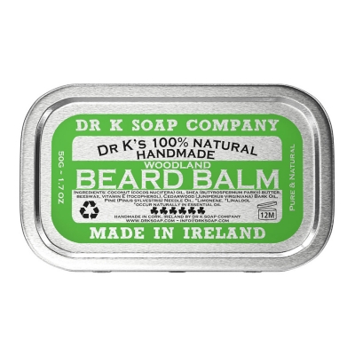 Balzam na bradu DR K SOAP COMPANY Beard balm Woodland 50 g