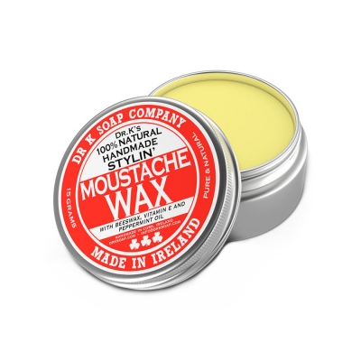 Vosk na fúzy  DR K SOAP COMPANY Moustache wax 15 g