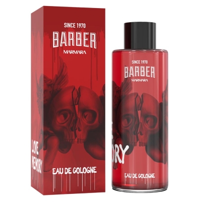 MARMARA Barber Love memory kolínska voda 500 ml