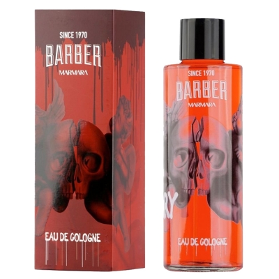 MARMARA Barber Love memory kolínska voda 500 ml