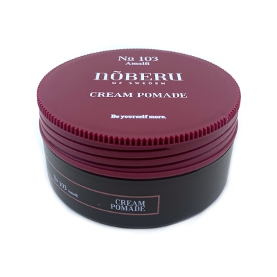 Krém na vlasy NOBERU Cream pomade Amalfi 80 ml