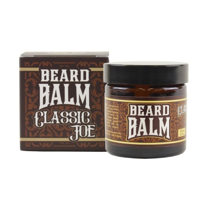 Balzam na bradu HEY JOE Beard balm No.1 Classic Joe 60 ml