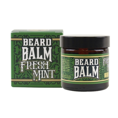 Balzam na bradu HEY JOE Beard balm No.7 Fresh mint 60 ml