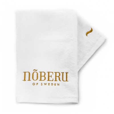 Uterák na holenie NOBERU Shaving towel