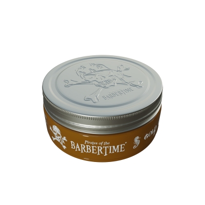 Pomáda na vlasy BARBERTIME Gold pomade 150 ml