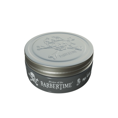 Pomáda na vlasy BARBERTIME Silver pomade 150 ml