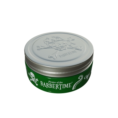 Matný íl na vlasy BARBERTIME Clay matte pomade 150 ml