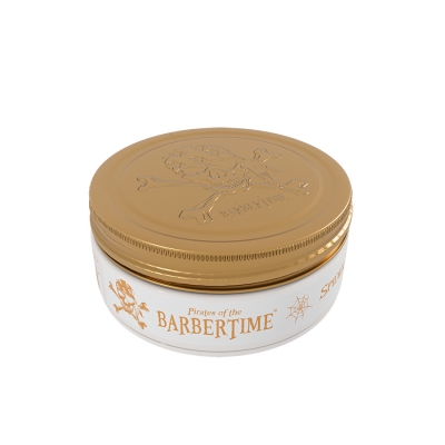 Vláknitá pomáda na vlasy s keratínom BARBERTIME Spider pomade keratin 150 ml