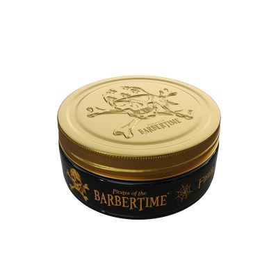 Styling vlasov BARBERTIME Fiber pomade spider 150 ml