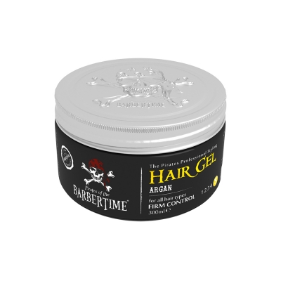 Arganový gél na vlasy BARBERTIME Hair gel argan 300 ml