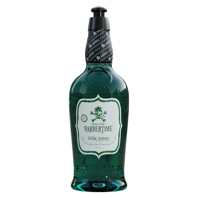 Vlasové tonikum BARBERTIME Hair tonic 400 ml