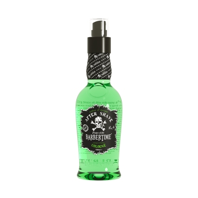 Voda po holení BARBERTIME After shave cologne Potion of Morgan 150 ml