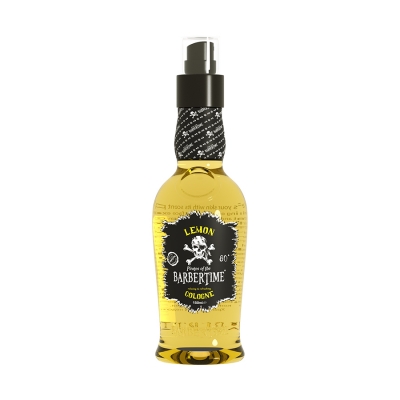 Kolínská voda BARBERTIME Cologne Lemon 150 ml