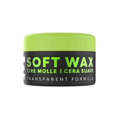 Vosk na vlasy s arganovým olejom ELEGANCE Soft wax 100 ml