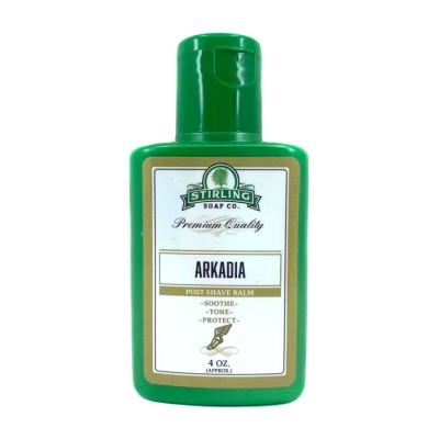 Balzam po holení STIRLING Post shave balm Arkadia 118 ml