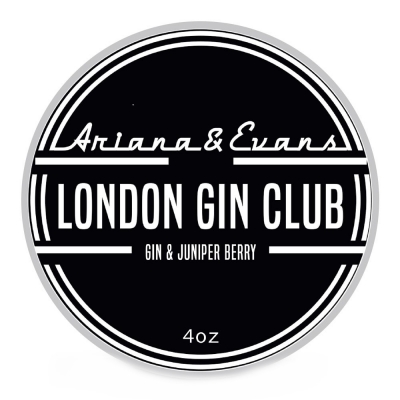 Mydlo na holenie ARIANA & EVANS London gin club 118 ml