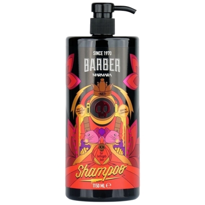 Arganový šampón na vlasy MARMARA Barber Argan shampoo 1150 ml