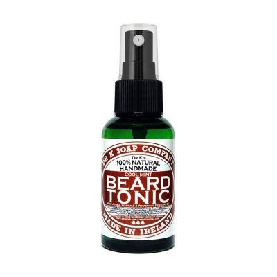 Tonikum na bradu DR K SOAP COMPANY Beard tonic Cool mint 50 ml