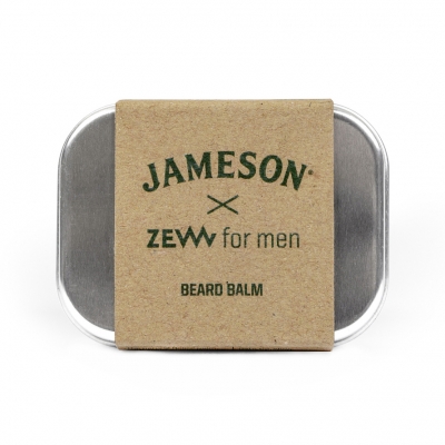 Balzam na fúzy ZEW FOR MEN Beard balm Jameson 80 ml