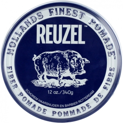 Vláknitá pomáda na vlasy REUZEL Fiber pomade 340 g