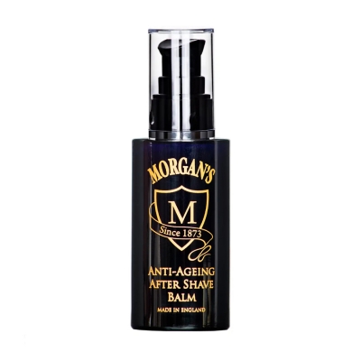 Omladzujúci balzám po holení MORGANS Anti-ageing after shave balm 100 ml