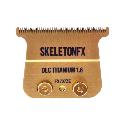 Strihacia hlava BABYLISS PRO SkeletonFX DLC Titanium 1.6 FX707ZE