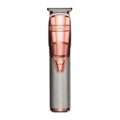 Profesionálny kontúrovací strojček BABYLISS PRO Rose gold trimmer FX7880RGE