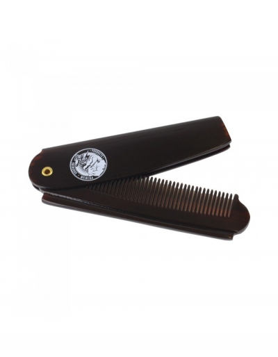 Skladací hrebeň HEY JOE Deluxe folding comb