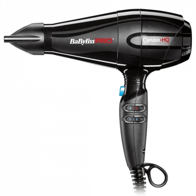 Profesionálny fén BABYLISS PRO Caruso-HQ Ionic BAB6970IE 2400W