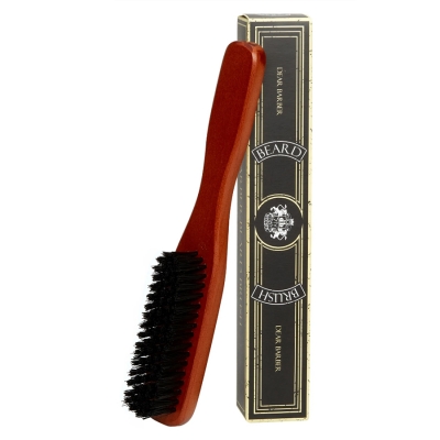 Kefa na fúzy DEAR BARBER Beard brush