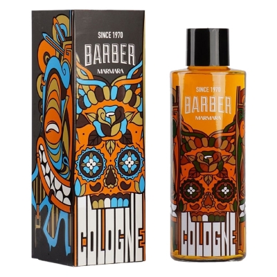 Kolínská voda MARMARA Barber Amikoo Eau de cologne 500 ml