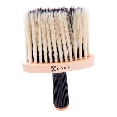 Oprašovák vlasov KOBE Kaja neck brush