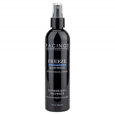 Tužiaci sprej na vlasy PACINOS Freeze hair spray 236 ml