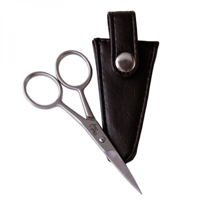 Nožnice na bradu a fúzy DARK STAG Beard and moustache scissors