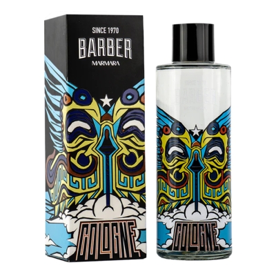 Kolínská voda MARMARA Barber Puerto Rico Eau de cologne 500 ml