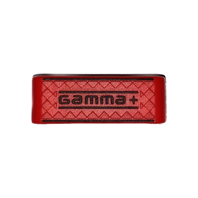 Protišmyková gumička na kontúrovací strojček GAMMA PIÚ Rubber grip - small red