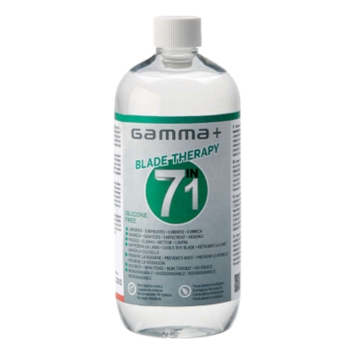 Starostlivosť o čepele 7v1 GAMMA PIÚ Blade therapy 500 ml