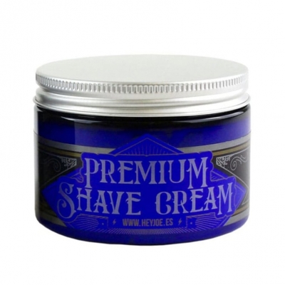 Krém na holenie HEY JOE Premium shave cream 150 ml