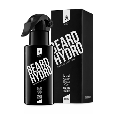 Hydratačné tonikum na bradu ANGRY BEARDS Beard hydro Drunken Dane 100 ml